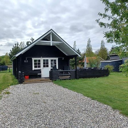 Holiday Home Hovborg X Екстериор снимка