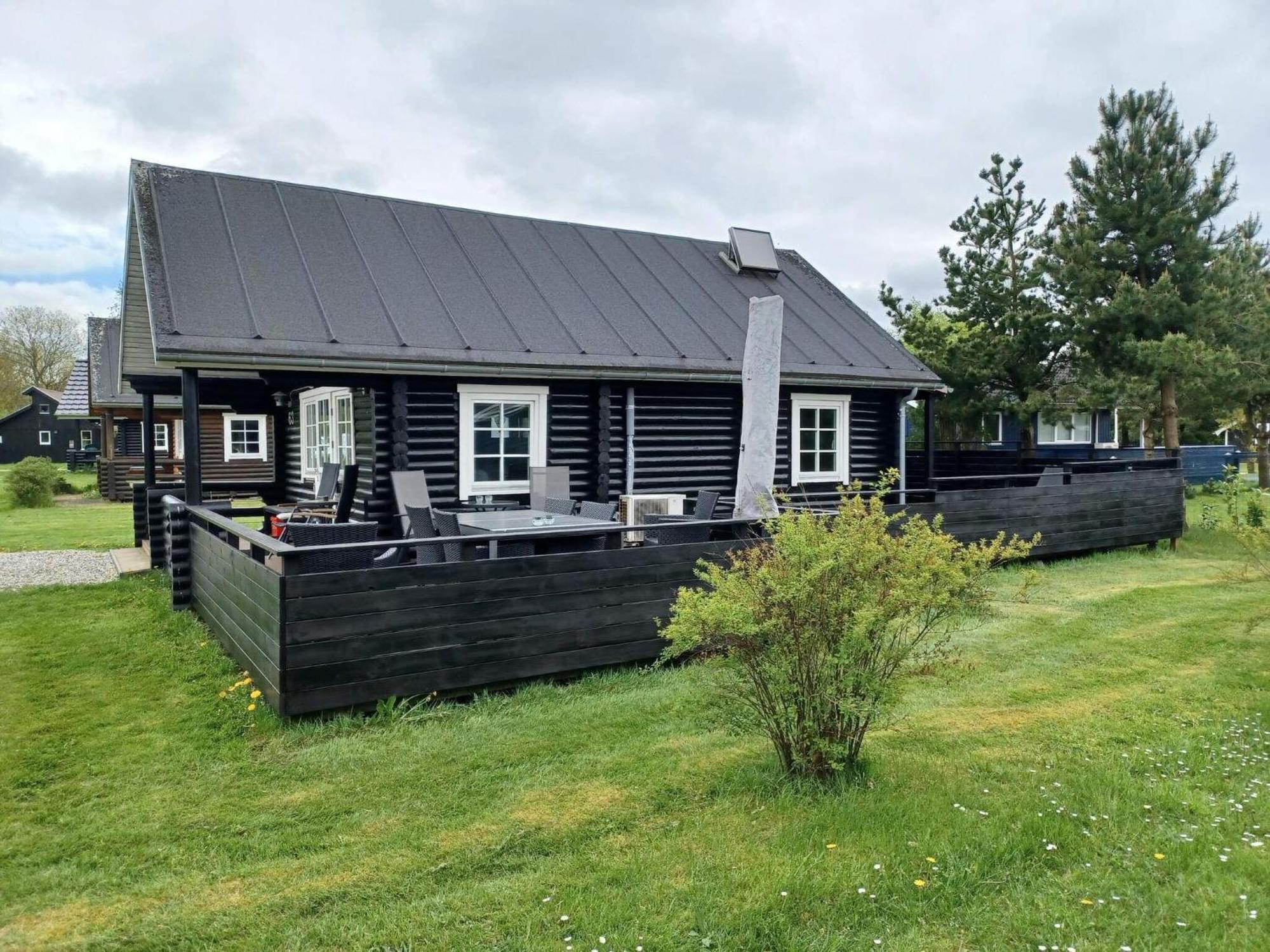 Holiday Home Hovborg X Екстериор снимка