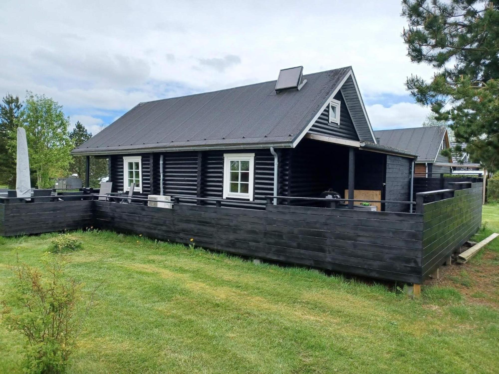 Holiday Home Hovborg X Екстериор снимка