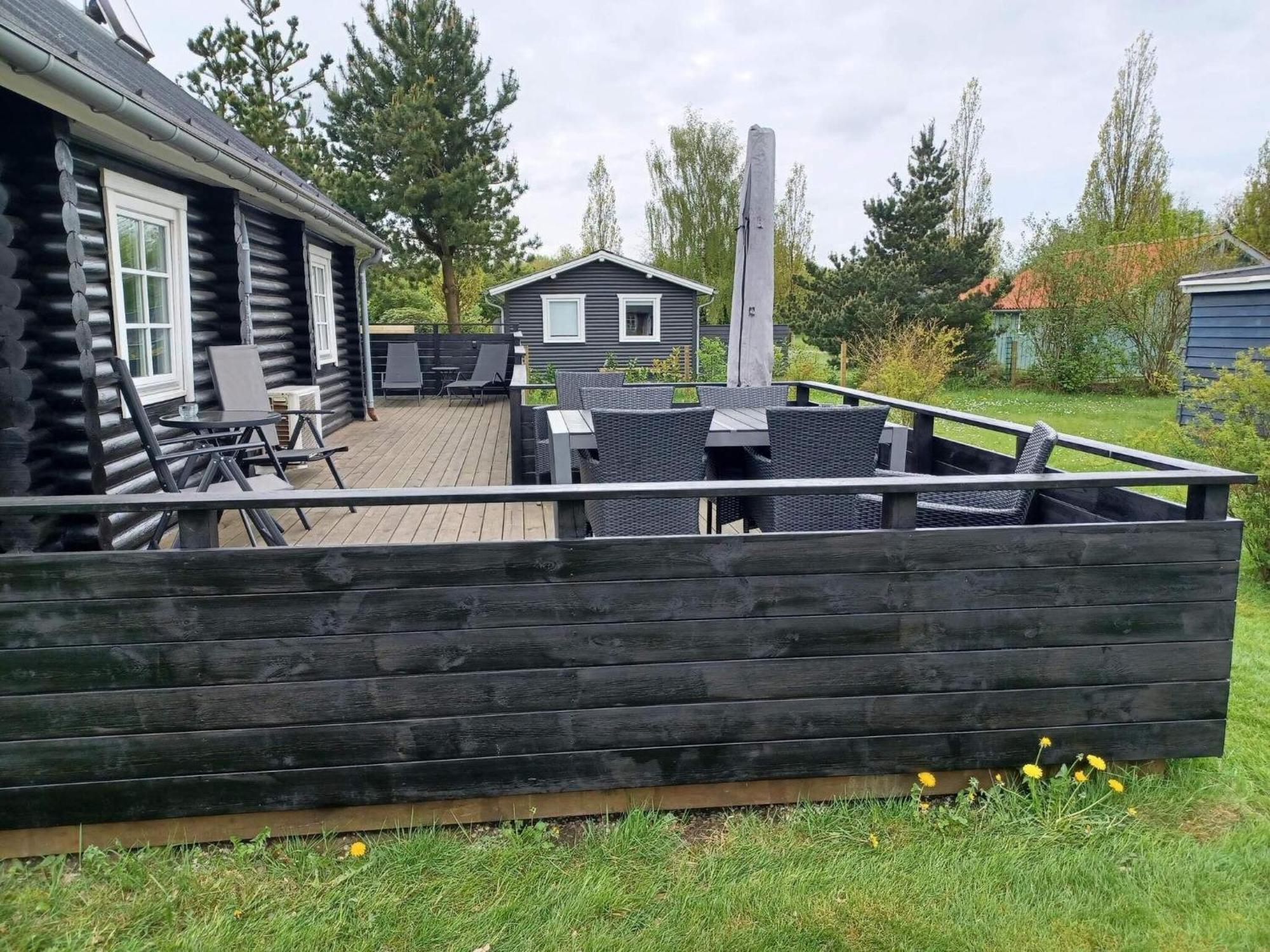 Holiday Home Hovborg X Екстериор снимка